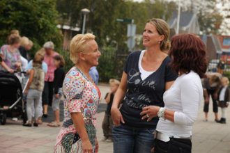 Thema- en voorlichtingsbijeenkomsten
